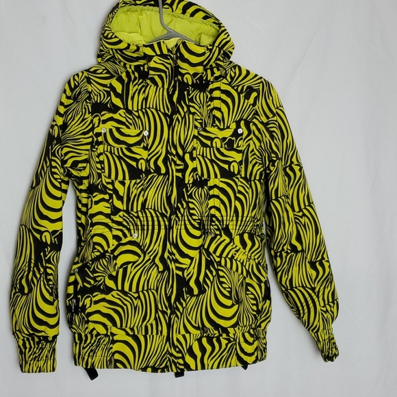 Coats | Burton Zebra Snow Jacket 